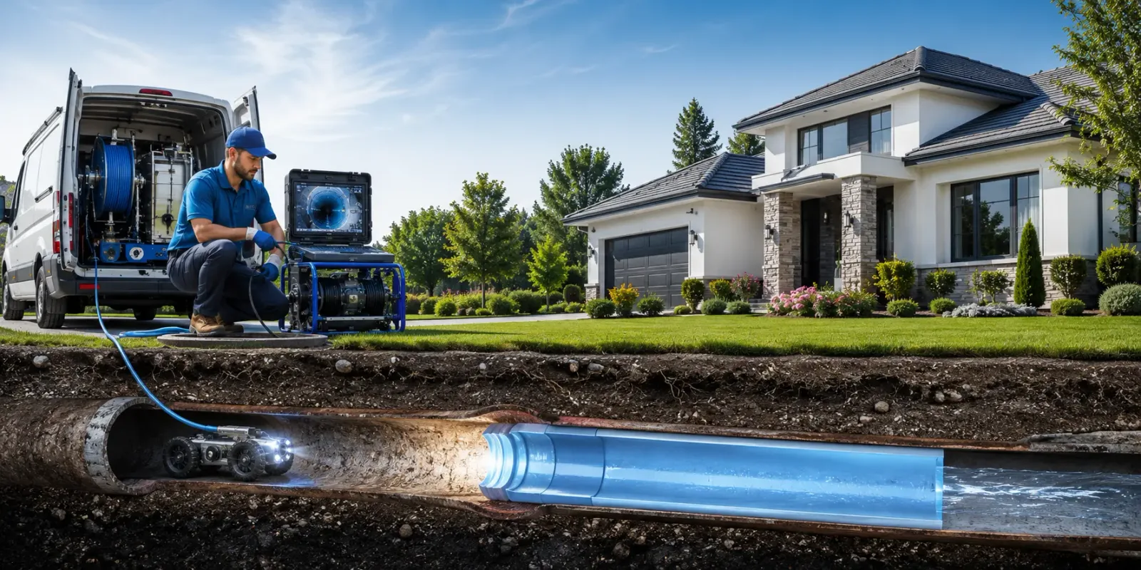 Pipe Relining information for Albany, MO