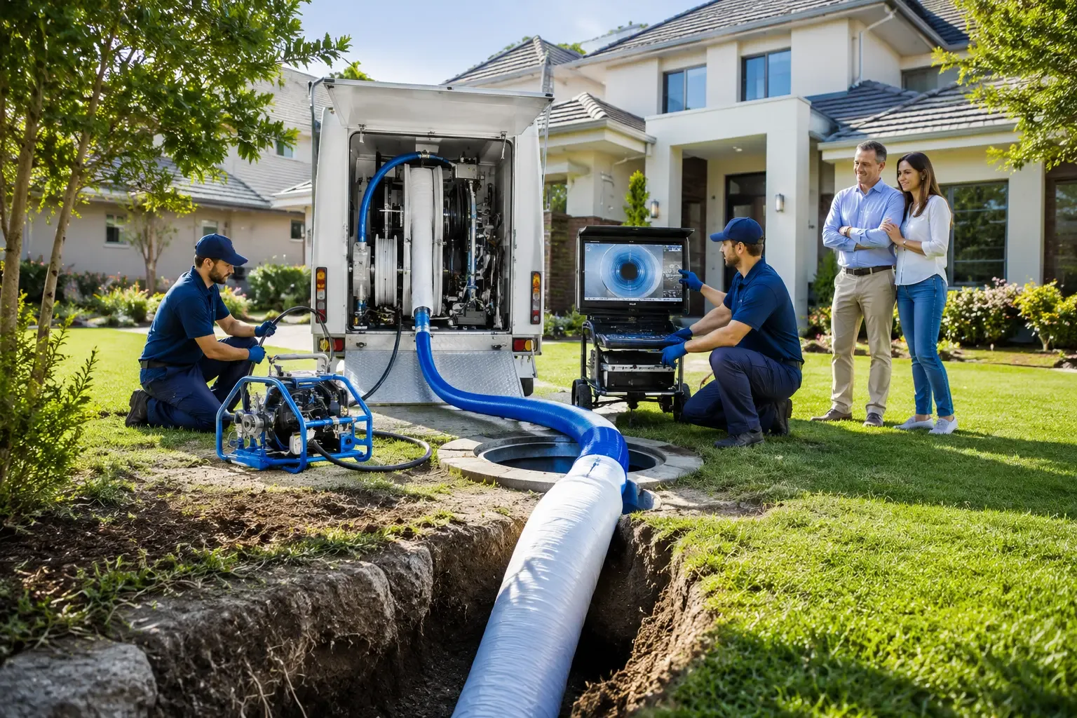 Local Pipe Relining services in Albany, MO
